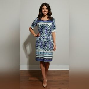 Antonio Melani dress sz 6 104
